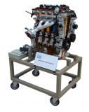 Gasoline Engine Section Demo Model