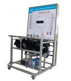 Automatic Air-Conditioning System Training Bench(Cool Only)