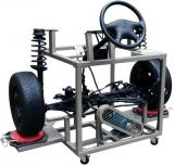 Power Steering & Independent Suspension System Training Bench