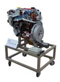 Diesel Engine Section Demo Model